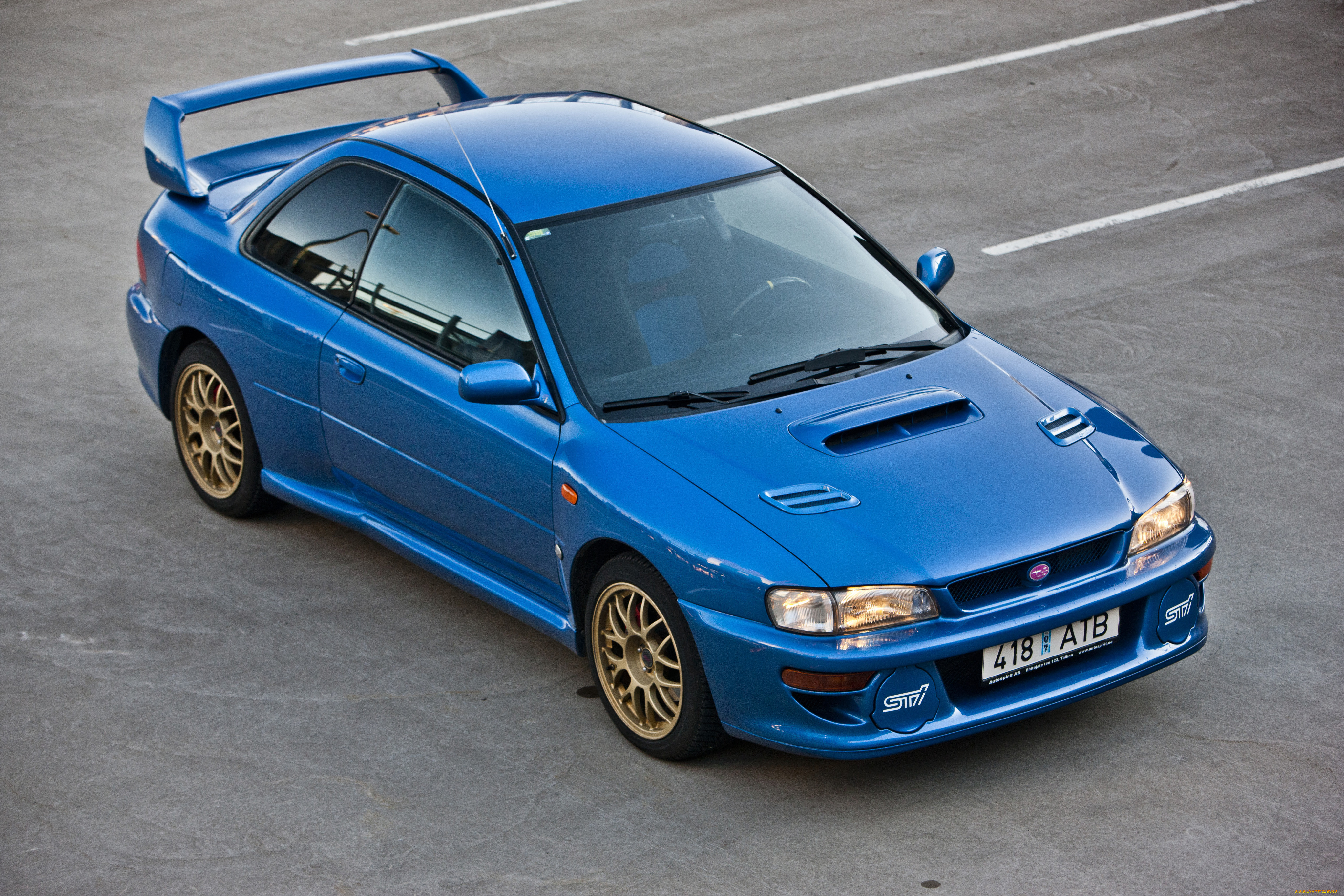, subaru